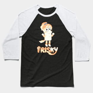 Frisky Godmother Baseball T-Shirt